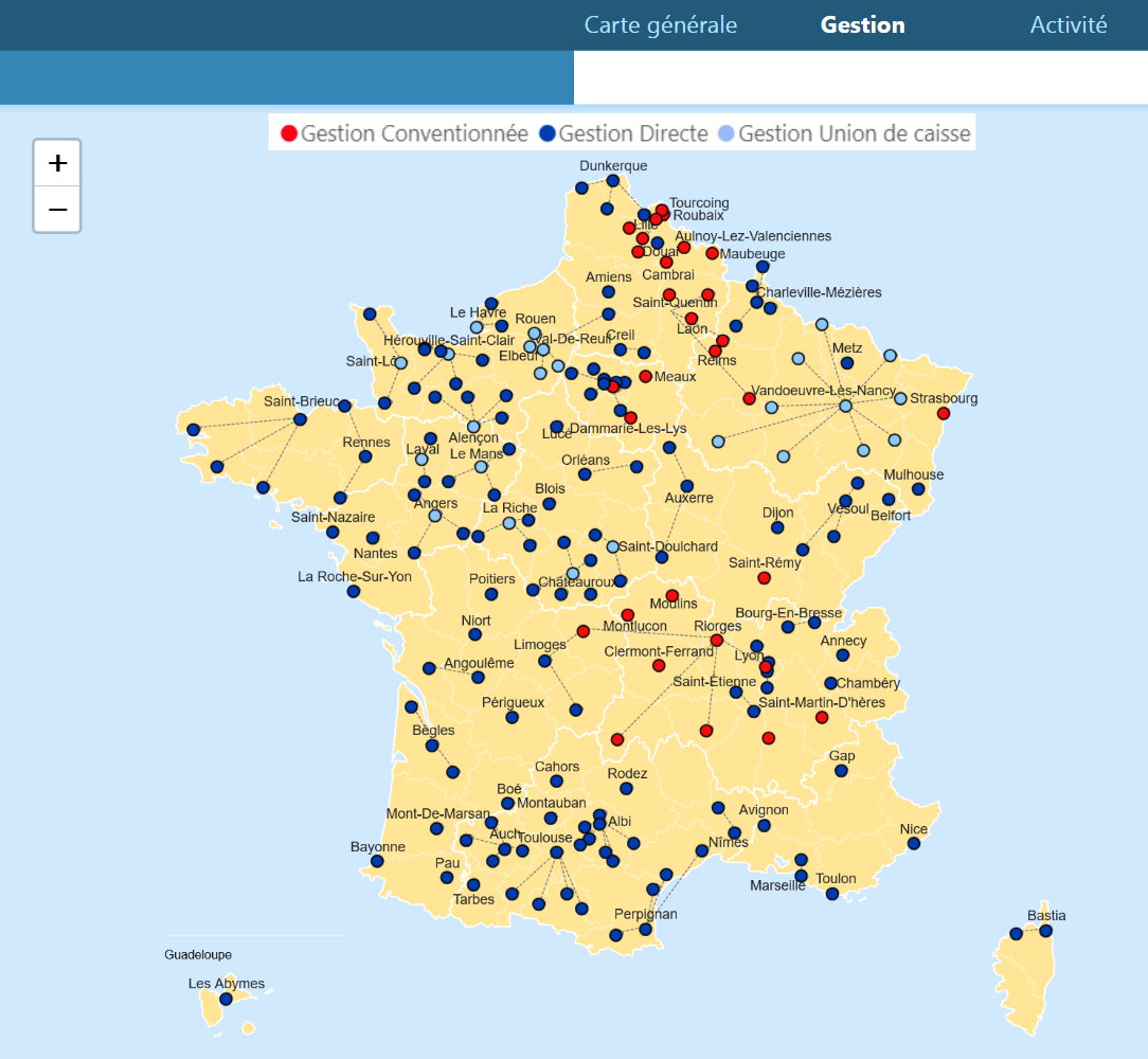 Cartographie – SIG